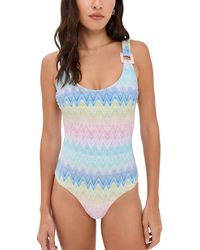 Beach Riot - Elina One Piece - Lyst