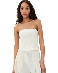 Twp - Jillian Bustier - Lyst