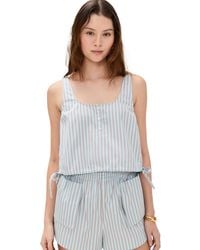 Hevron - Chloe Top - Lyst