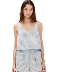 Hevron - Chloe Top - Lyst