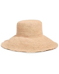 Lack of Color - The Inca Ultrawide Hat - Lyst