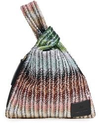 【Missoni】Knot Bag Missoni Knot Bag | Shopbop