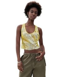 Lioness - Bare Sequin Cami - Lyst