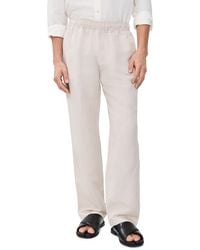 AUTO-REPLY - Linen Pants - Lyst