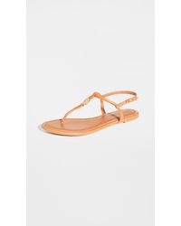 tory burch emmy sandals gold