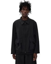 Y-3 - Blouson Jacket - Lyst