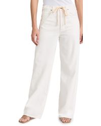 Citizens of Humanity - Brynn Drawstring Trousers - Lyst