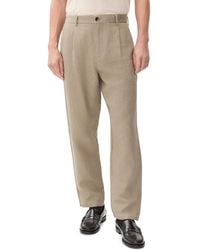 Rails - Zimmer Linen Trousers - Lyst