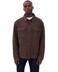Levi's - Bayview Soft Worker Sweatshirt - Lyst