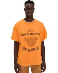 MM6 by Maison Martin Margiela - T-Shirts - Lyst
