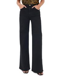 Ulla Johnson - The Stretch Valory Flare Jean - Lyst