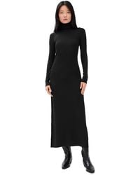 Splendid - X Cella Jane Rib Turtleneck Dress - Lyst