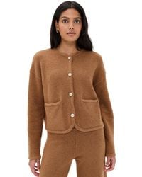 Splendid - X Cella Jane Button Up Cardigan - Lyst