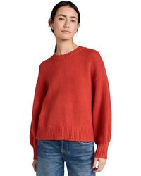 The Great - The Bubble Pullover Sweater - Lyst