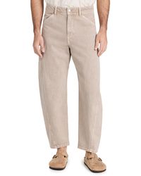 Lemaire - Twisted Workwear Pants - Lyst