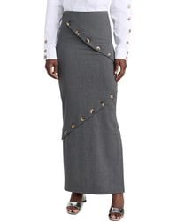 A.W.A.K.E. MODE - A. W.A. K.E. Mode Octopus Skirt - Lyst