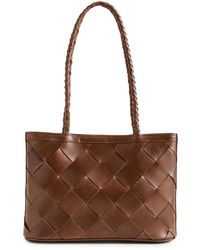 Bembien - Ella Grande Weave Bag - Lyst