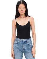 Commando - Butter Cami Thong Bodysuit - Lyst