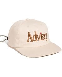 Advisry - Dot Logo Cap - Lyst