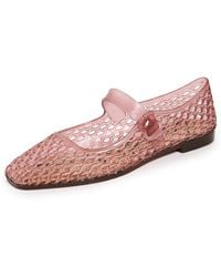 Sam Edelman - Michaela Jelly Flats - Lyst