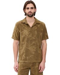 Oas - Wendelo Polo Shirt - Lyst