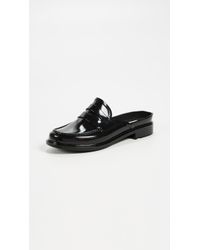 HUNTER Loafers and moccasins for Women 