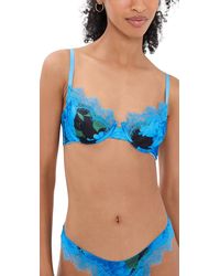 KAT THE LABEL - Sorrento Underwire Bra - Lyst