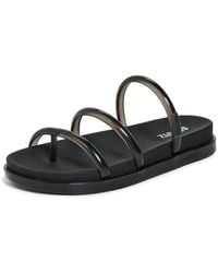 SCHUTZ SHOES - Polly Sporty Jelly Sandals - Lyst