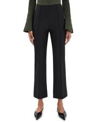 Jonathan Simkhai - Michelle Cropped Pants - Lyst