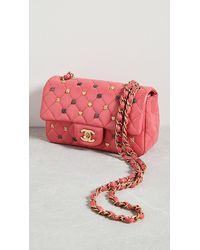 What Goes Around Comes Around Louis Vuitton Pink Vernis Alma PM