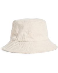 Madewell - Embroiderd Bucket Hat - Lyst