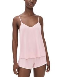 Eberjey - Frida Cami & Short Pajama Set - Lyst