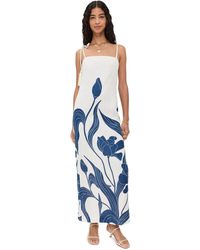 ANDRES OTALORA - Pasos De Jardin Dress - Lyst