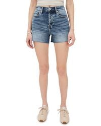 DAZE - Bottom Line Shorts - Lyst