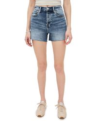 DAZE - Bottom Line Shorts - Lyst