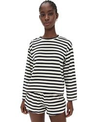 Ba&sh - X Suzie Kondi Foley Top - Lyst