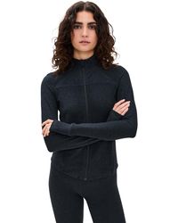 Beyond Yoga - Spacedye Trails Active Jacket - Lyst