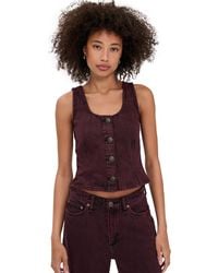 Rag & Bone - Poppy Top - Lyst