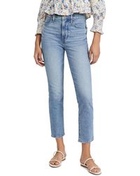 Madewell - The Perfect Vintage Jeans In Wash - Lyst