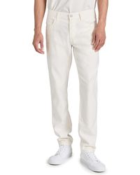 Citizens of Humanity - Gage Stretch Linen Jeans - Lyst
