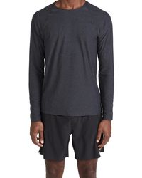 Rhone - Reign Long Sleeve Tee - Lyst