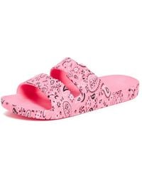 FREEDOM MOSES - Ringo Slides - Lyst