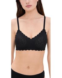 B.tempt'd - B. Tempt'D By Wacoal B. Wow'D Lace Wirefree Bra - Lyst