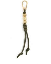 Veronica Beard - Faux Leather 3 Bead Bag Charm - Lyst
