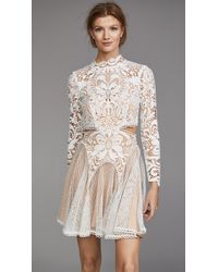 thurley stars align mini dress