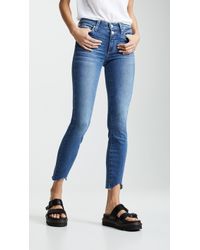 PAIGE Hoxton Jeans - Blue