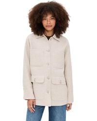 Splendid - Beth Wool Jacket - Lyst