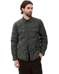 Rag & Bone - Padded Dane Shirt Jacket - Lyst