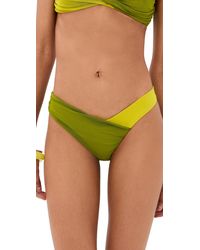 STAUD - Emsley Bikini Bottoms - Lyst