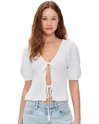 Splendid - Beverley Sweater - Lyst
